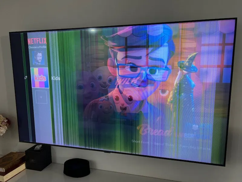 نکات مهم برای جلوگیری از به هم ریختگی رنگ تصویر