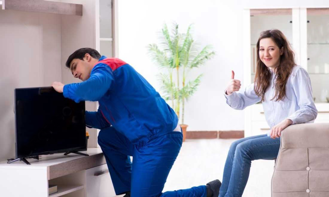 دلیل روشن نشدن بلوتوث تلویزیون